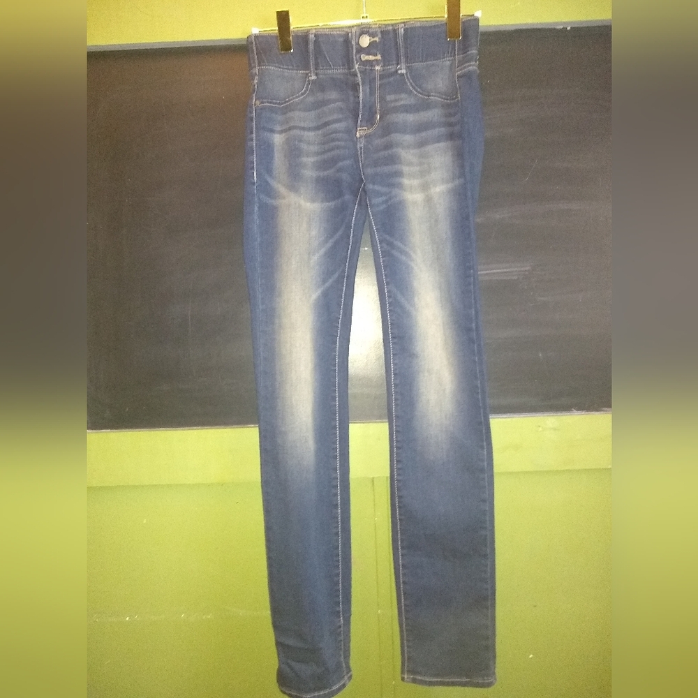 Apt. 9 Women's Straight Leg Jeans - Blue